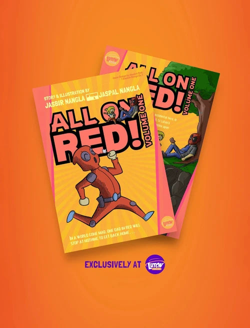 All On Red: Volume One